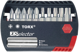 7944906, Bit set XSelector, Wiha