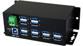 EX-1112HMS, USB hub 12x, Exsys