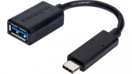 K33992WW, CA1000USB-C-to USB-A Adapter, Kensington