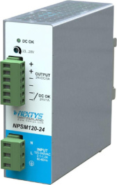 NPSM120-24, NEXTYS