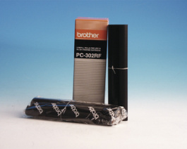 PC-302RF, Film roll duopack Black, Brother