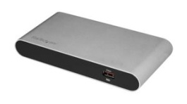 TB33A1C, USB Hub with External Thunderbolt 3 to USB Controller, 4x USB A Socket/USB C Socket - USB A Plug, StarTech.com