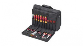 43879, Набор для широкого круга применения; Кол-во шт: 29, Wiha