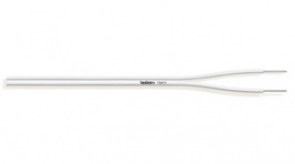 TSK71 [100 м], Audio cable&nbsp;&nbsp; 2 x0.5 mm2 White, Tasker