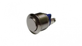 RND 210-00560, Anti-Vandal Push-Button Switch IP65 SPST 16mm, RND Components