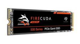 ZP4000GM3A013, SSD FireCuda 530 M.2 4TB PCIe (NVMe), Seagate