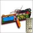 KIT MP2103DIF Мультимедийная микросистема MP3 / WMA / FM тюнер / BLUETOOTH