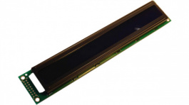 DEM 40271 SBH-PW-N, Дисплей: LCD; алфавитно-цифровой; STN Negative; 40x2; LED; PIN:16, Display Elektronik