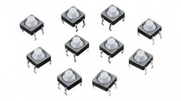 3101, Soft Tactile Switch Button Set, ADAFRUIT