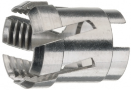 FGG.1B.772.DN, Strain relief 6.1...7 mm 6.1...7 mm, LEMO