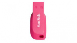SDCZ50C-016G-B35PE, USB Stick, Cruzer Blade, 16GB, USB 2.0, Pink, Sandisk