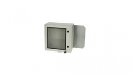 8120125, Cabinet ARCA 300x210x300mm Grey Polycarbonate IP65, Fibox