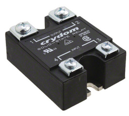 D1D80, Solid State Relay 3.5...32 VDC, Sensata