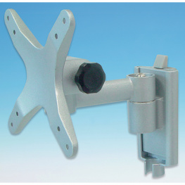 H 5-2 L, Wall bracket flat screen 10-30", -