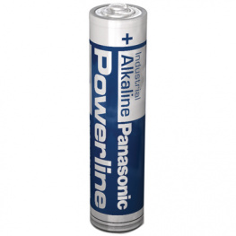 LR03AD/B POWERLINE [500 шт], Primary battery 1.5 V, LR03, Panasonic
