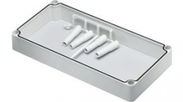 EKMZR, Extension Frame 378 x 188 x 50 mm, Fibox
