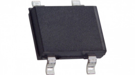 DF04S-T, Однофазный выпрямительный мост; Urmax: 400В; If: 1А; Ifsm: 50А; DFS, Diodes/Zetex
