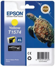 T157440, Ink T1574 yellow, Epson