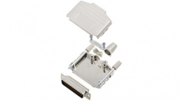 DPPK25-M-DBP-K, D-Sub plug kit 25P, Encitech Connectors