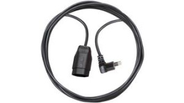 1160272, Extension Cable H05VV IP20 PVC 5m 1x Type J (T13) - Type J (T12), Brennenstuhl