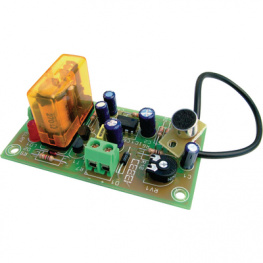 PM-14, VOX control with microphone, Cebek