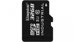 SDCIT/32GBSP, microSD Card, 32 GB, Kingston