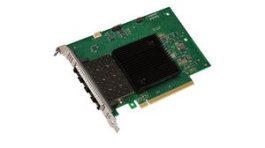 E810XXVDA4BLK, 25GbE Network Adapter, 4x SFP28, PCIe 4.0, PCI-E x16, Intel