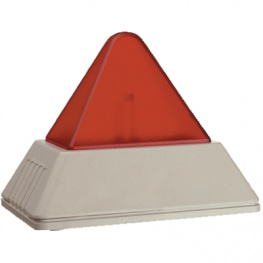 PB2005 230 V AC ROT, Flashlight, red, Pfannenberg