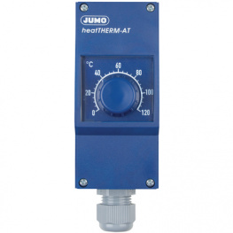 60003186, Protective pipe thermostat, JUMO