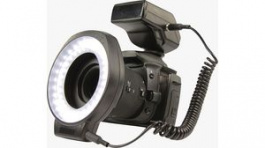 KN-RL60N, On-Camera 60 LED Camera Ring Light 5500-6000 K, KONIG