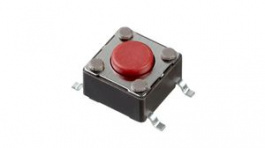 PHAP5-30VA2K2S2N4, Tactile Switch PHAP5-30, NO, 1.6N, 6 x 6mm, APEM