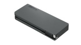 4X90S92381, USB-C Docking Station HDMI/RJ45/USB-A/USB-C/VGA, Lenovo