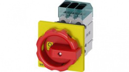 3LD3154-0TK53, Главный выключатель; Кол-во пол-ов: 3; на панель; 25А; 3LD3, Siemens