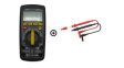 RND 355-00011 + RND 350-00081 True RMS Autoranging Digital Multimeter + Test Leads 1kV 5MHz 40MOhm