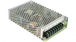 ADD-55B, Power Supply with Battery Charger, 55.12W, 27.6V, 1.3A, MEAN WELL