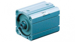 CD55B20-80, Cylinder 80 mm diam.20 mm M6 x 1.00 0.05...1.0 MPa 50...500 mm/, SMC PNEUMATICS