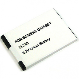 V30145-K1310-X445, Rechargeable Battery for SL78x/SL400/SL4Pro, Gigaset