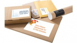 3483-200, Avery Zweckform 3483-200 Multipurpose Labels White, Zweckform