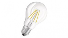4058075287303, LED Bulb Classic A E27 40W 470lm 2700K, Osram