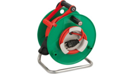 1183530, Extension cable reel 50 m Protective contact, Brennenstuhl
