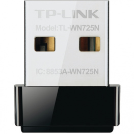 TL-WN725N, WLAN Nano USB adapter 802.11n/g/b 150Mbps, TP-Link