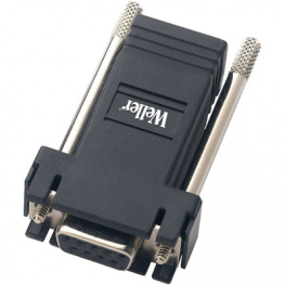 WX ADAPTER PC, T0058764711 WX to PC Adapter, Weller