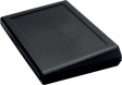 PROCESSOR 96K Desk casing black 320 x 210 x 62 mm ABS