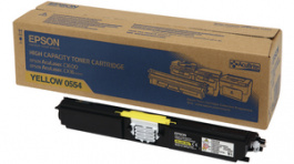 S050554, Toner yellow 2700, Epson