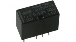 1-1462034-4, Signal Relay 24 VDC 2880 Ohm 200 mW THD, TE Connectivity