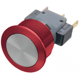 1241.6622.3120000, Переключатель: антивандальный; Положения: 2; SPDT; 3A/250ВAC; IP67, Schurter