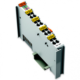 750-463, Аналоговый вход; DIN; IP20; IN: 4; 12x100x67,8мм; Серия: 750/753, Wago