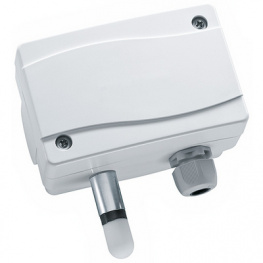 AFTF-U NI1000, Outdoor humidity sensor 0...10 V AFTF-U-NI1k- HYGRASGARD, S+S Regeltechnik