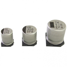 50CE47KX, Aluminium Electrolytic Capacitor 47 uF 50 VDC, Suncon