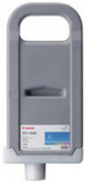PFI-706C, Ink Cyan, CANON